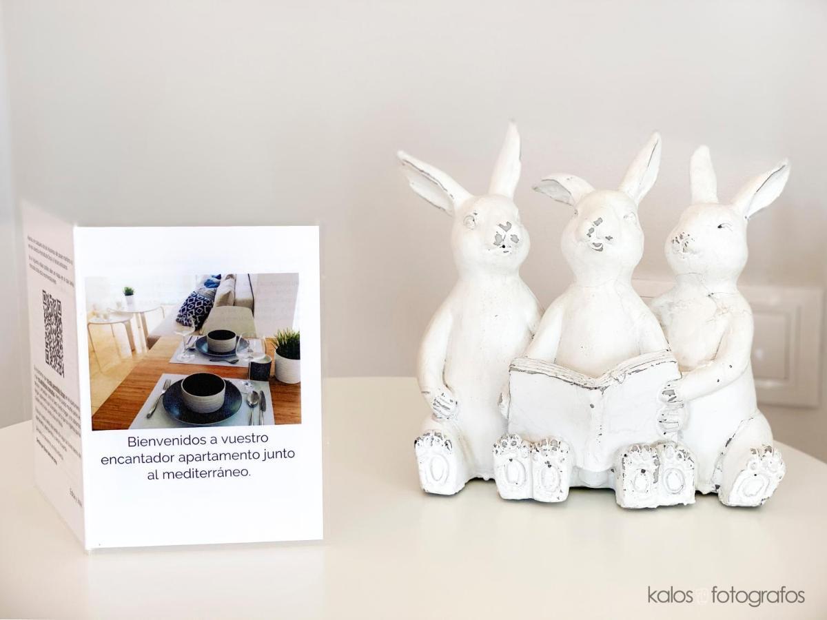 Encantador Apartamento Junto Al Mediterraneo By Hometels Sagunto Екстериор снимка