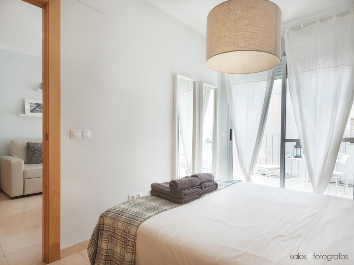 Encantador Apartamento Junto Al Mediterraneo By Hometels Sagunto Екстериор снимка