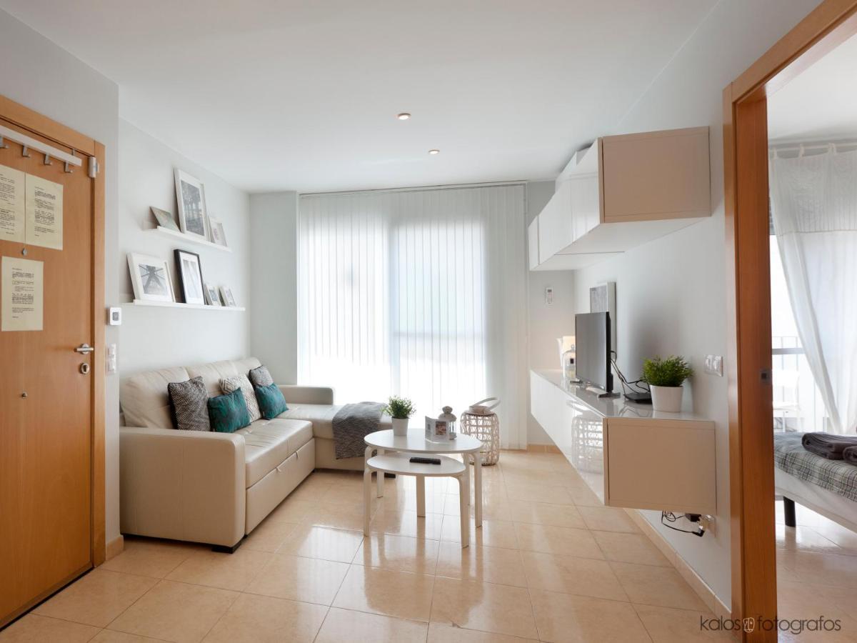 Encantador Apartamento Junto Al Mediterraneo By Hometels Sagunto Екстериор снимка