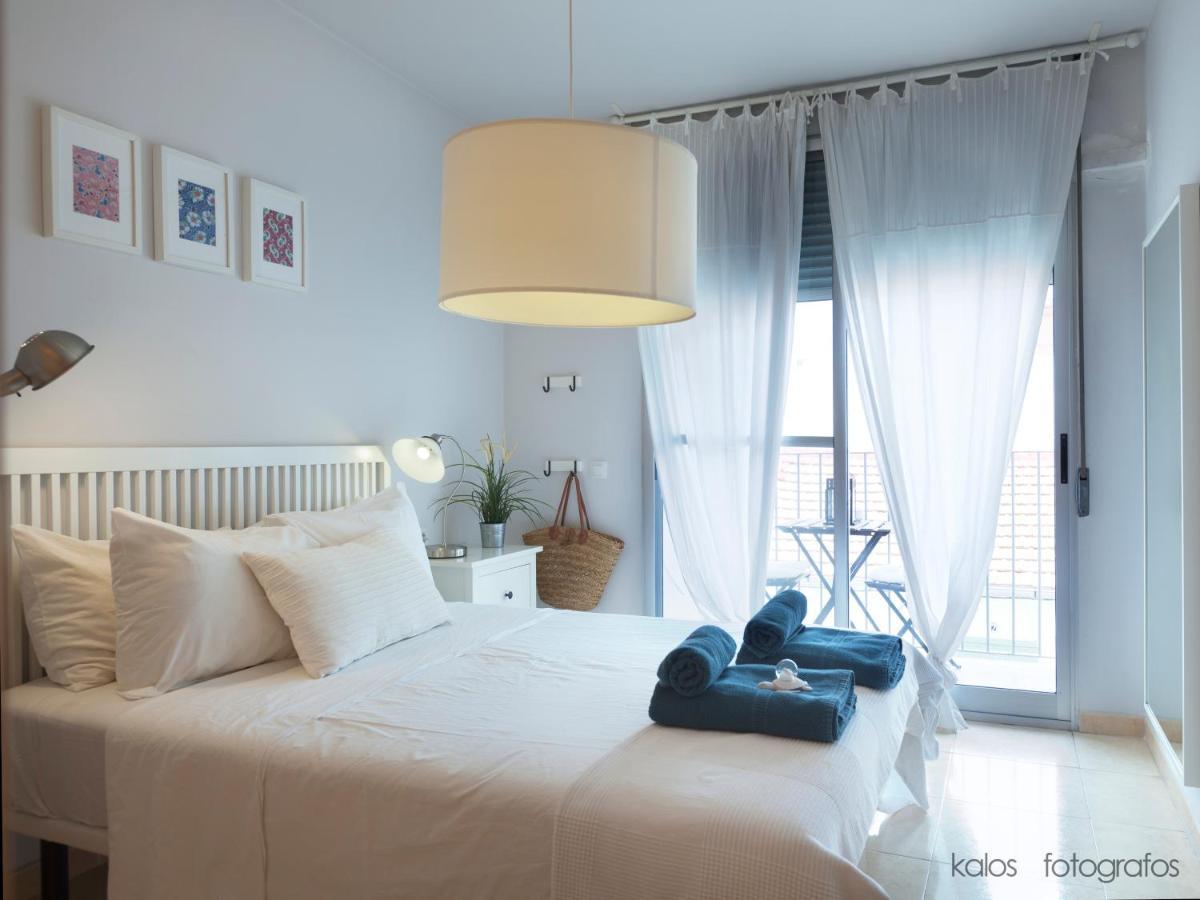 Encantador Apartamento Junto Al Mediterraneo By Hometels Sagunto Екстериор снимка