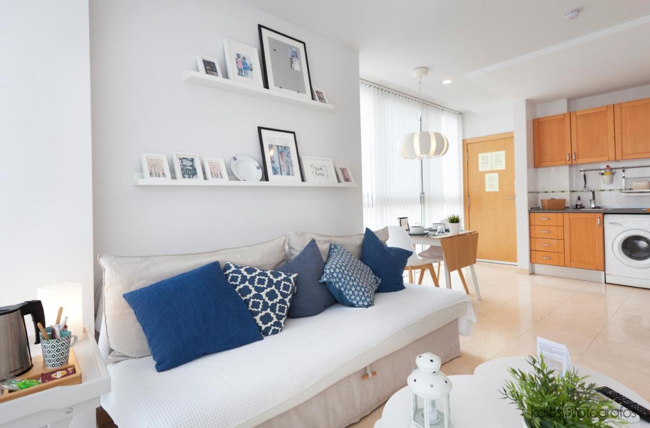 Encantador Apartamento Junto Al Mediterraneo By Hometels Sagunto Екстериор снимка