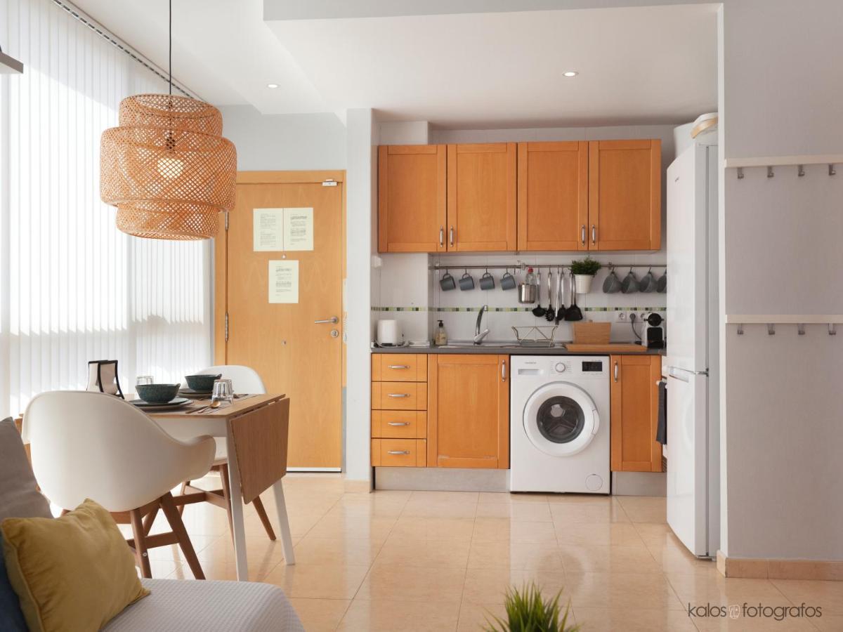 Encantador Apartamento Junto Al Mediterraneo By Hometels Sagunto Екстериор снимка