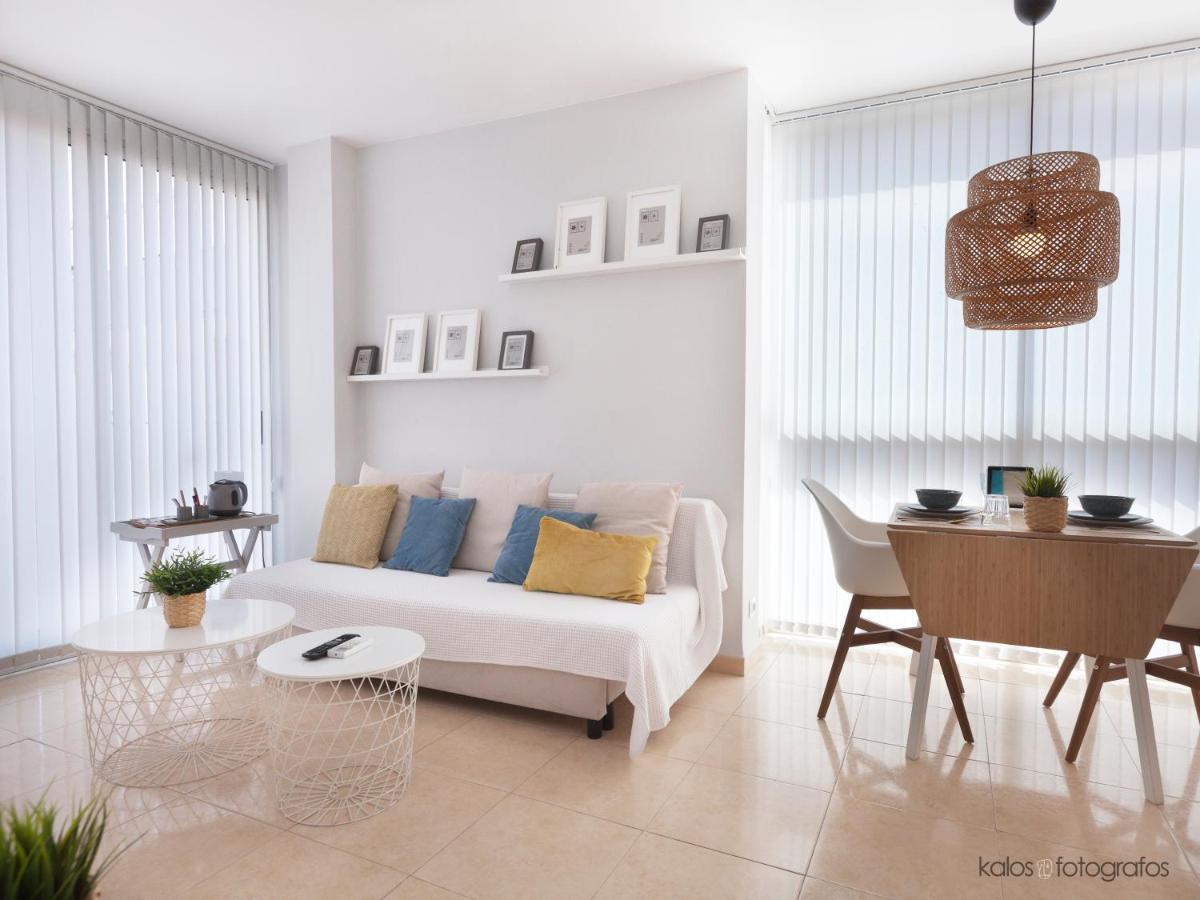 Encantador Apartamento Junto Al Mediterraneo By Hometels Sagunto Екстериор снимка