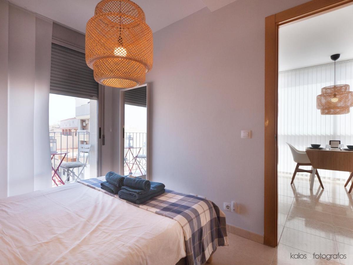 Encantador Apartamento Junto Al Mediterraneo By Hometels Sagunto Екстериор снимка