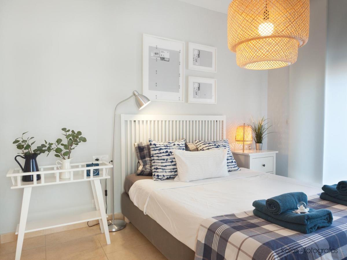 Encantador Apartamento Junto Al Mediterraneo By Hometels Sagunto Екстериор снимка