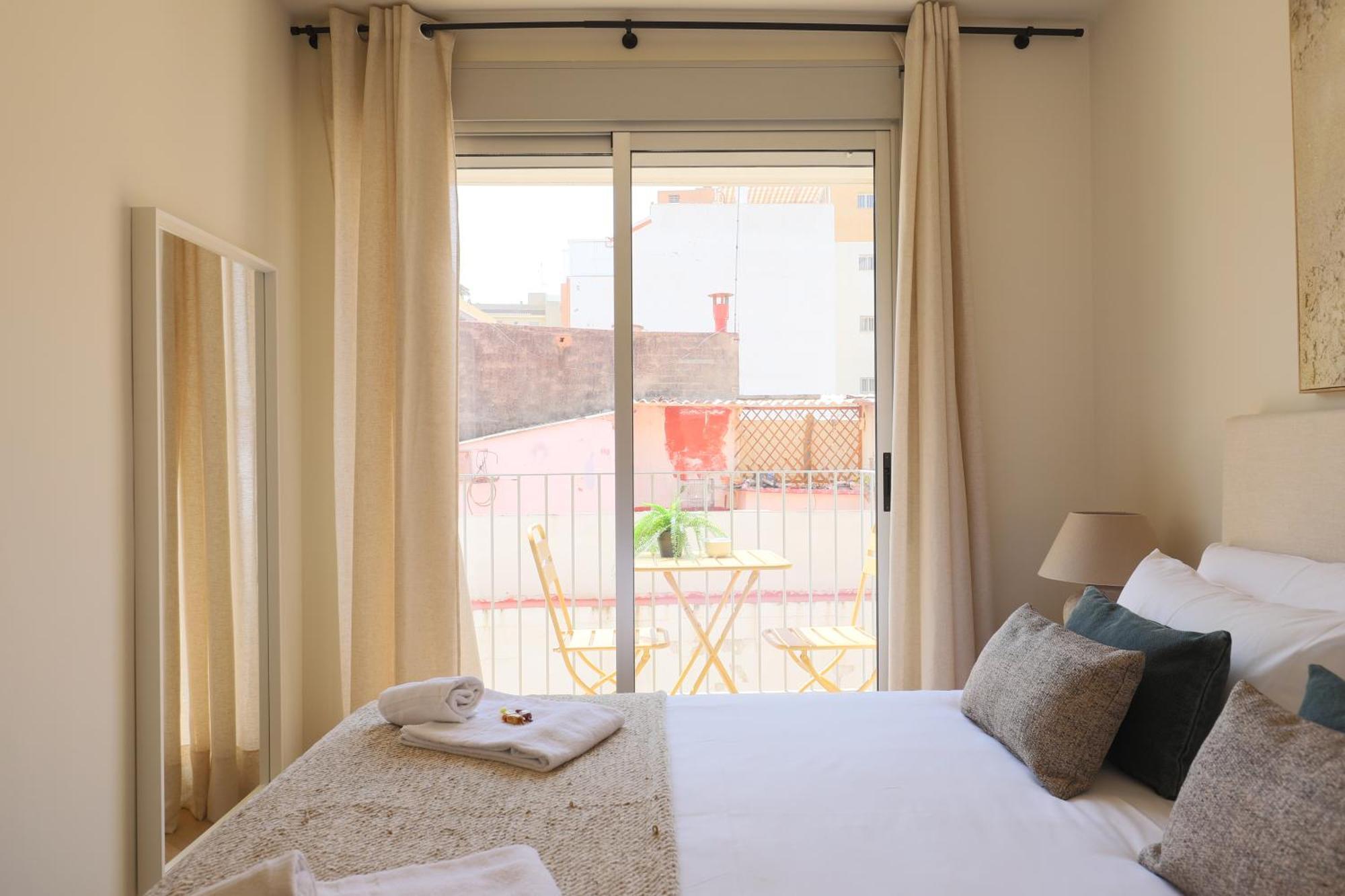 Encantador Apartamento Junto Al Mediterraneo By Hometels Sagunto Екстериор снимка